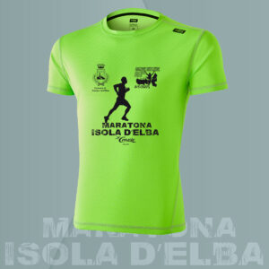 maglie Maratona dell'isola d'Elba 8 maggio 2022 6^edizione