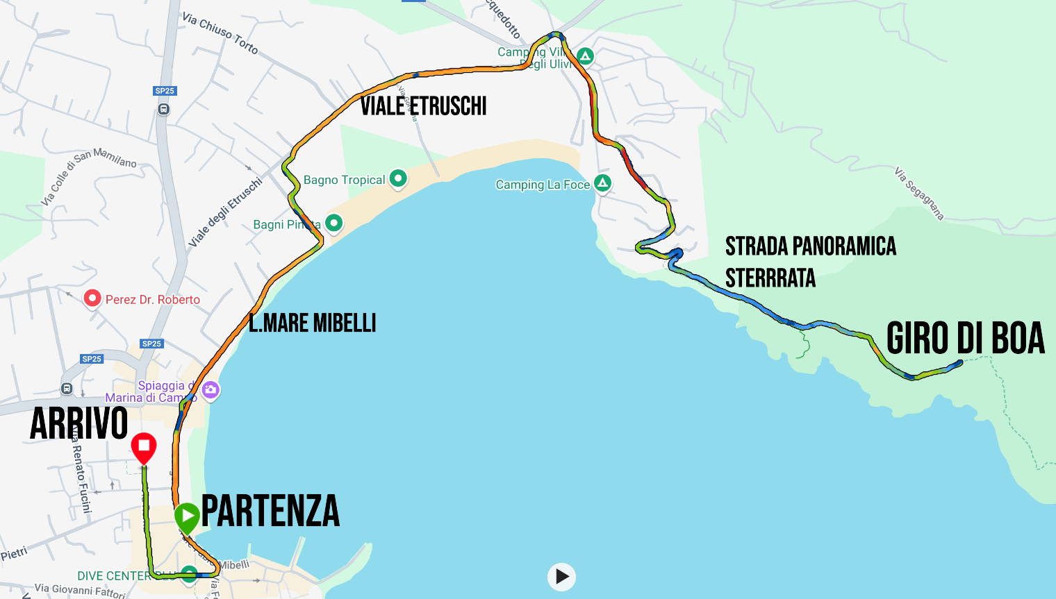 mappa family e info