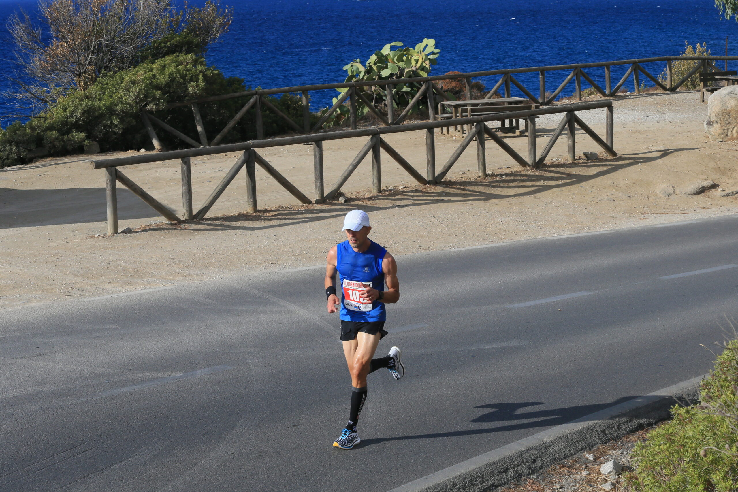 Manca poco maratona dell’isola d’elba